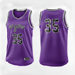 Uniforme de Baloncesto Reversible Transpirable, Conjunto Sublimado Personalizado para Jóvenes y Adultos - Product Image 2