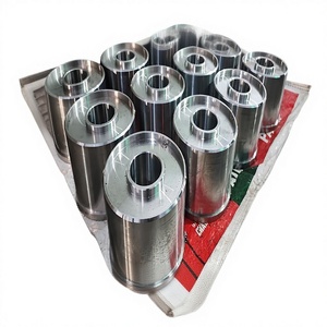 Servicio de Mecanizado CNC de Precisión Personalizado OEM, Piezas Metálicas para Equipos Industriales, Acero Inoxidable, Aluminio, Latón, Torneado y Fresado - Product Image 1