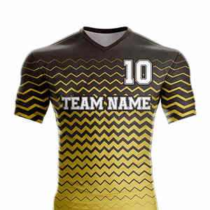 Hot Selling Unisex <b>Soccer</b> Uniform With Custom Colors & Logos High Quality Spandex Cotton OEM Service Wholesale Price Quick Dry - Product Image 6