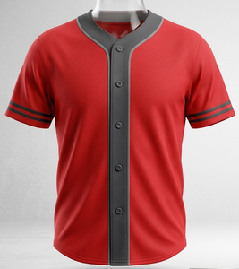 Maillots de baseball pour hommes 2026 : Nouveauté, Meilleur Prix, Étiquette Personnalisée Cousue - Product Image 1