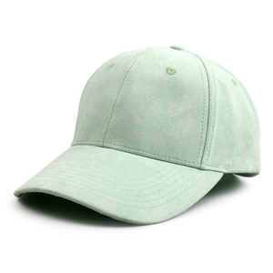 Custom Embroidery Logo <b>Baseball</b> <b>Cap</b>, Adjustable Golf <b>Caps</b> Hats <b>Baseball</b> for Sale 6 Panel Suede <b>Cap</b> - Product Image 2