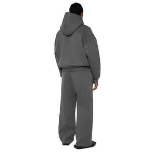Fabricant direct d'usine, sweats à capuche pour hommes de qualité professionnelle, couleurs et logos sur mesure, sweats à capuche d'hiver pour hommes de haute qualité. - Product Image 6