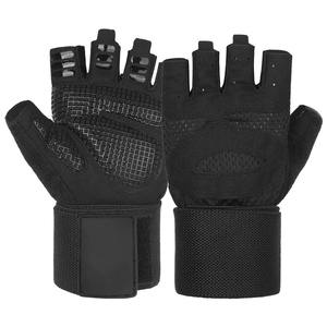 Gants d'entraînement CrossFit à libération rapide pour un retrait facile après l'entraînement, matière lavable en machine pour un entretien facile - Product Image 2