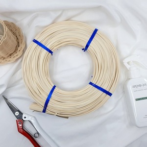Bobinas de ratán de alta calidad, núcleo de ratán natural, materia prima para cestería, venta al por mayor - Product Image 5