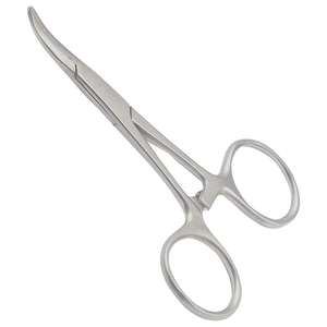 Pinces de pêche à la mouche demi-or avec broche, outils de pêche à la mouche en acier inoxydable sur mesure - Product Image 4