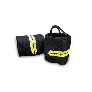 Best Custom Length Nylon Hand <b>Wraps</b> Supportive <b>Stretch</b> Boxing Inner <b>Wraps</b> with OEM Design Available in Various Colors - Product Image 1