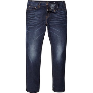 Jeans en denim de qualité supérieure pour hommes, tendance et élégants, couleur unie, prix bas, vente en gros, OEM, design décontracté, orienté vers l'exportation - Product Image 4
