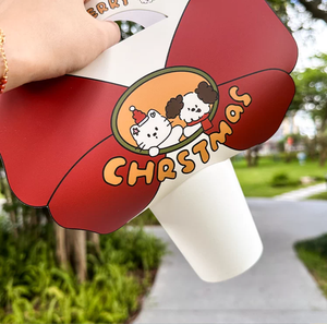 2026 Reliable service Custom Logo Cup Carrier low MOQ available - Product Image 3