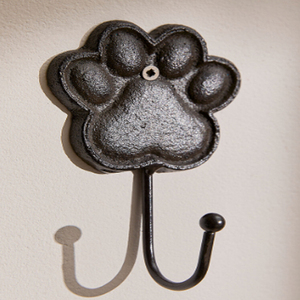 Crochets décoratifs doubles en laiton massif - Product Image 5