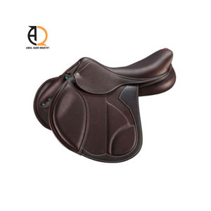 เบาะหนังอานม้าแบบอังกฤษเบาะหนังนิ่มสำหรับขี่ม้า - Product Image 6