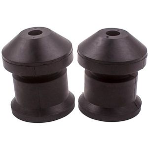 2 Pezzi Boccole in Gomma per Sospensione Anteriore per Hammer H3 e H3T 2006-2010, Set di Fermaparaurti Modello AD & I30 - Product Image 1
