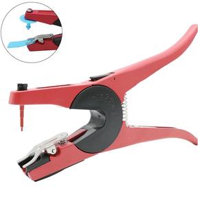 Aplicador de Etiquetas para Ganado, Pinza para Etiquetas de Oreja de Ganado, Pinza para Etiquetas de Oreja de Vaca, Herramienta de Instalación de Tarjetas de Identificación Animal - Product Image 3