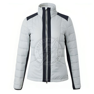 Good Quality Best Material New Arrival <b>Women</b> Ridding <b>Jacket</b> Pakistan Made Wholesale Price Ridding <b>Jacket</b> - Product Image 2