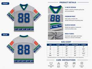 Maillot de hockey sur glace pour homme 88, imprimé par transfert thermique, col rond en maille, sans manches, respirant, séchage rapide, vêtements de sport d'été pour adolescents - Product Image 5