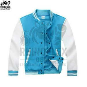 Chaquetas Varsity para Hombre, Estilo Moderno, Personalizadas con Logotipo, Talla Grande, Transpirables, Ligeras, las Mejores Chaquetas Varsity para Hombre - Product Image 6
