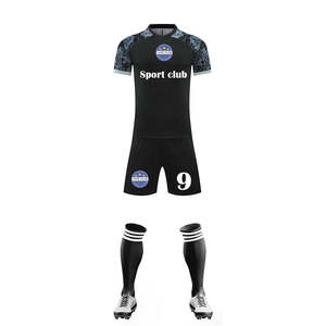 Uniforme de Fútbol Rosa 2025, Estilo Retro de Tailandia, 100% Poliéster Transpirable, Manga Corta - Product Image 2