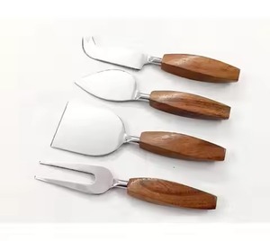 Metal <b>Cheese</b> <b>Knife</b> <b>Set</b> <b>Cheese</b> Board Accessories for Wine Parties Entertaining and Catering - Product Image 3