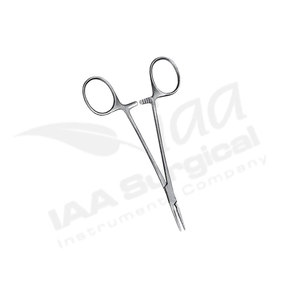 Pinza Vascular Atraumática de Grado Quirúrgico para Procedimientos de Control de Vasos Sanguíneos - Product Image 5