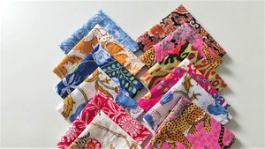 ผ้าเช็ดปากผ้าฝ้ายพิมพ์ลายด้วยมือแบบขายส่ง ชุดผ้าเช็ดปากสำหรับงานเลี้ยงอาหารค่ำสไตล์อินเดีย ผลิตโดยช่างฝีมือ เป็นมิตรกับสิ่งแวดล้อม ใช้ซ้ำได้ เหมาะสำหรับงานอีเว้นท์ - Product Image 3