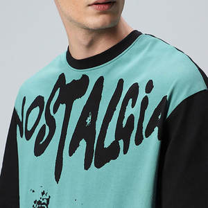 Camisetas de Algodón 100% de Alta Calidad al por Mayor para Hombre, Camisetas Lisas con Impresión DTG Personalizada, Camiseta Negra Extra Grande - Product Image 6