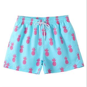 Pantalones Cortos Ligeros de Poliéster y Algodón para Hombre - Product Image 5