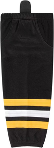 Chaussettes de hockey sur glace professionnelles personnalisées pour jeunes et adultes, logo couleur personnalisé, tenue d'équipe, service OEM disponible - Product Image 3