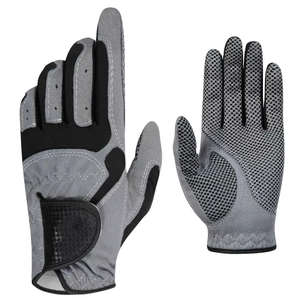 Nuevos Guantes Deportivos de Golf Personalizados Transpirables de Malla para Hombre y Mujer con Correa de Muñeca Ajustable y Cierre de Gancho y Bucle para Sublimación - Product Image 2