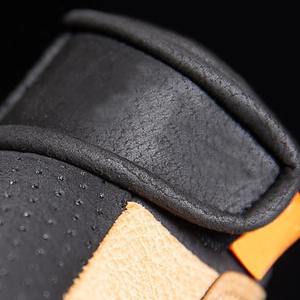 Guantes de Motocicleta Personalizados de Alta Calidad, Estilo Café Racer, Transpirables, de Cuero Clásico, Equipo de Protección para Motociclistas - Product Image 4