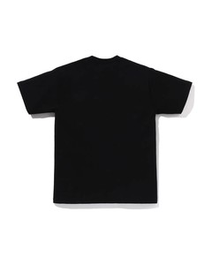Unisex Black T-<b>Shirt</b> American Flag <b>Camouflage</b> Print Short Sleeve Streetwear Regular Fit 100% Cotton Jersey O-Neck Knitted - Product Image 5
