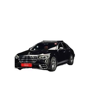 Mercedes-Benz Clase S S400 d 4MATIC Diésel Automático 2022/3, 34,560 km, Volante a la Izquierda, Cámara Trasera - Product Image 1