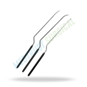 Disector Axial Penfield de 11.5 Pulgadas (290 mm), Instrumento Quirúrgico para Cirugía de Columna Vertebral, Herramienta de Disección de Tejidos Quirúrgicos - Product Image 3