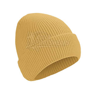 Gorro de Lana Gruesa Unisex, Tejido Térmico Acogedor, Ideal para Clima Frío, Deportes al Aire Libre, Camping y Uso Diario - Product Image 6