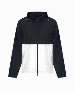 Vestes légères en nylon imperméables personnalisées OEM en gros, vêtements de randonnée en plein air, coupe-vent camouflage, vestes coupe-vent - Product Image 3