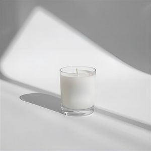 Portavelas de Vidrio Rojo Cilíndrico, Redondo, Resistente al Calor, para Decoración del Hogar, Día de San Valentín - Product Image 4