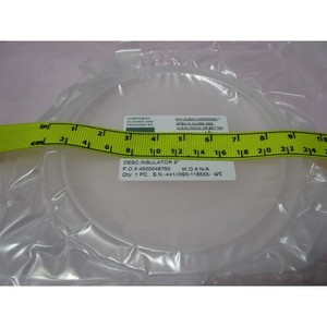 Aislador AMAT 0200-20056 de 8" JMP PC11 Interno A - Equipo y Piezas de Semiconductores de Confianza de Tradicción Global - Product Image 5