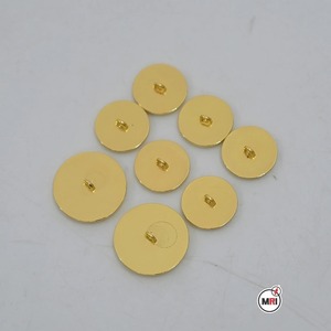 Wholesale High-quality Customize <b>Buttons</b> Omega Psi Phi Fraternity, Inc Custom <b>Buttons</b> for blazers in Gold color 8 Butt - Product Image 2