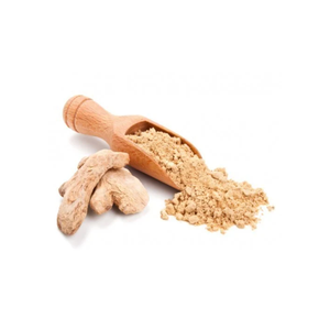 Poudre de gingembre naturelle, gingembre moulu finement pour assaisonnement, sauces, currys, boissons et applications de boulangerie - Product Image 3