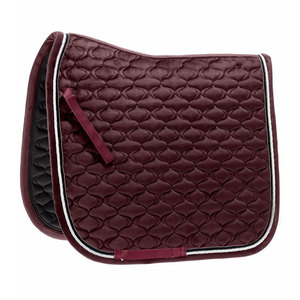 Horse Riding Saddle <b>Pad</b> Anti Slip Durable Material Soft <b>Cushion</b> Comfortable Training And Competition Use <b>Pad</b> - Product Image 1