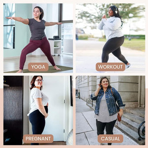 Leggings de sport pour femmes, pantalons de compression avec logo personnalisé, vêtements de fitness légers pour les séances de gym - Product Image 5