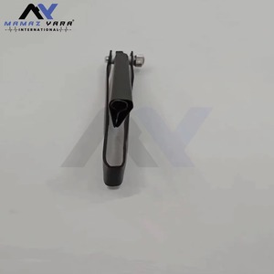 Stainless Steel Cut Throat Barber Shavette <b>Razor</b> Disposable Blade Face Beard Body <b>Bikini</b> Shaving Tool Professional Salon Groom - Product Image 2