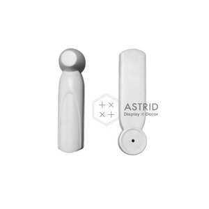 Étiquette de sécurité EAS 58 kHz, verrouillage magnétique antivol, antivol pour les centres commerciaux, utilisation en vente au détail - Product Image 2