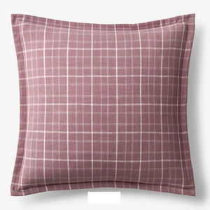 ปลอกหมอนอิงผ้าฝ้ายทอเนื้อดีสองด้าน ปลอกหมอนตกแต่งแบบกลับด้านได้ สำหรับโซฟาห้องนั่งเล่น - Product Image 4