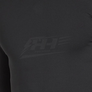 Vêtements de sport à séchage rapide pour hommes, maillot de compression, vêtements de gym, vêtements d'entraînement, maillot de compression pour hommes - Product Image 5