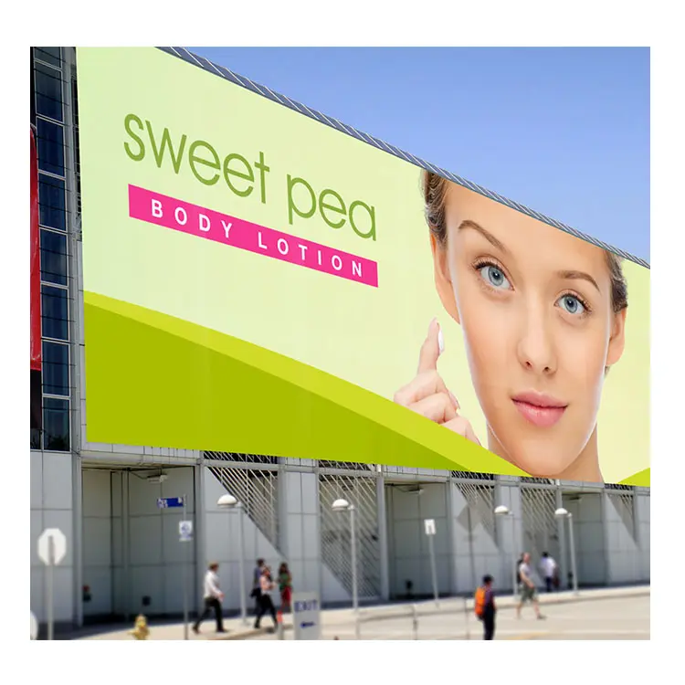 Waterproof outdoor led big digital billboard advertising tv outdoor screen p5 p6 p8 p10 outdoor led display