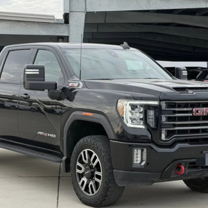 PREMIUM Fresh Deluxe Luxury Véhicule d'occasion 2024 GMC Sierra 2500 HD AT4 4WD Euro VI - Product Image 1
