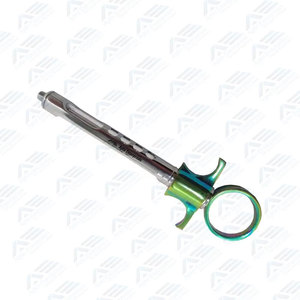 Équipements dentaires, seringue chirurgicale dentaire en acier inoxydable, instruments chirurgicaux dentaires, instruments médicaux dentaires, outils dentaires - Product Image 2