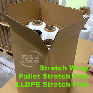 Soft PE Cast Stretch Film - Perfect for Manual Use in Light & Medium Packaging - Product Image 3