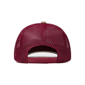 Gorra Trucker de Fabricación OEM, Calidad Premium, Gorras Trucker Personalizadas, Colores Sólidos, Gorra Trucker de Malla, Gorras de Béisbol Clásicas - Product Image 6