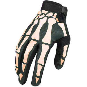 Diseño superligero con gráficos llamativos que no se desvanecen. Guantes de ciclismo para bicicleta y motocicleta, personalizados para todoterreno. - Product Image 6