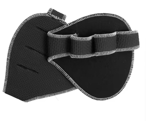 Protège-mains pour haltérophilie – Protection antidérapante pour haltères, entraînement croisé et exercices, unisexe - Product Image 4